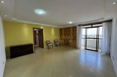 Apartamento à venda de 117m² | 04 dormitórios, sendo 02 suítes e 02 vagas de garagem | edifíco valência - bosque dos eucaliptos | são josé dos campos |