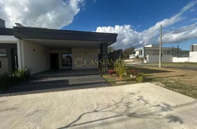 Casa à venda de 123,68m² | 03 dormitórios, sendo 01 suíte e 02 vagas de garagem | condomínio bosque manacás - jardim central park | jacareí |