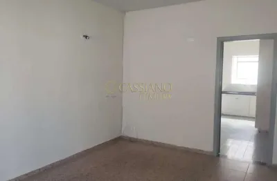 Casa comercial - 138m² de área construída - jardim bela vista