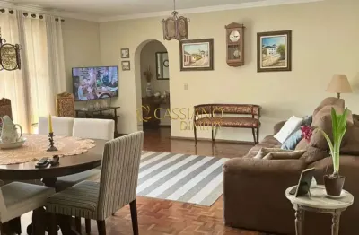 Apartamento à venda de 142m² | 04 dormitórios sendo 01 suíte e 02 vagas de garagem | edifício cabo são josé - centro | são josé dos campos