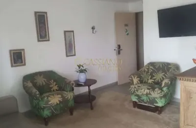 Apartamento à venda de 52m² | 01 dormitório, 01 banheiro e 01 vaga de garagem | edifício spacevalley flat service - jardim são dimas | são josé dos campos |