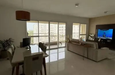Apartamento à venda de 131m² | 03 dormitórios, sendo suítes e 03 vagas de garagem | Edifício Splendor Blue - Jardim das Indústrias | São José dos Campos |