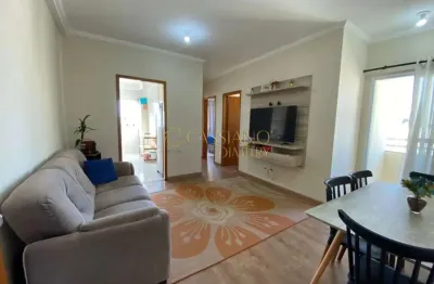 Apartamento para venda com 02 dorm. e 01 garagem - 53,80m² no jardim oriente.