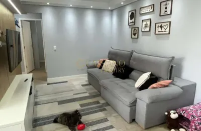 Apartamento à venda de 90m² | 03 dormitórios, sendo 01 suíte e 02 vagas de garagem | edifício maxximo resort - jardim sul | são josé dos campos |