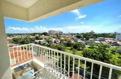 Apartamento à venda de 70m² | 02 dormitórios, sendo 01 suíte e 01 vaga de garagem | edifício grand milano - jardim das industrias | são josé dos campos |