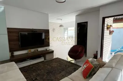 Casa térrea à venda de 118m² | 03 dormitórios sendo 01 suíte e 04 vagas de garagem | bosque dos eucaliptos - são josé dos campos |