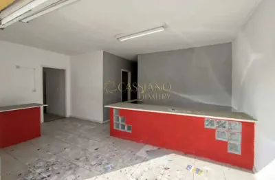 Casa comercial para locação de 93m² | 03 banheiros e 03 vagas de garagem | vila ema | são josé dos campos |