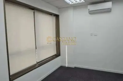 Sala comercial para locação de 32m² | 01 vaga de garagem | edifício costa norte offices royal park - jardim aquárius | são josé dos campos |