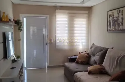 Casa térrea à venda de 120m² | 03 dormitórios, sendo 01 suíte e 02 vagas de garagem | jardim paulista - são josé dos campos |