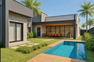 Casa à venda de 276m² | 04 dormitórios, sendo 03 suítes e 02 vagas de garagem | condomínio colinas do paratehy sul | são josé dos campos |