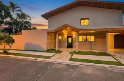 Sobrado à venda de 303m² | 04 dormitórios, sendo 02 suítes e 03 vagas de garagem | Condomínio Portal da Serra - Urbanova | São José dos Campos |