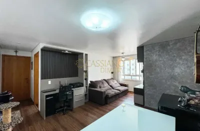 Apartamento à venda de 75m² | 03 dormitórios, sendo 01 suíte e 01 vaga de garagem | edifício colinas do parahyba - jardim esplanada | são josé dos campos |