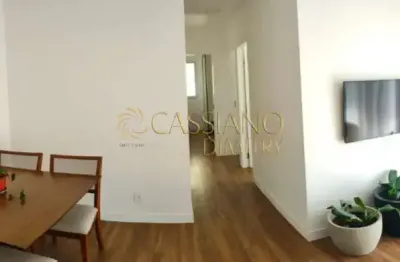 Apartamento à venda de 61m² | 03 dormitórios, sendo 01 suíte  e 01 vaga de garagem | edifício cittá di roma - jardim augusta | são josé dos campos |