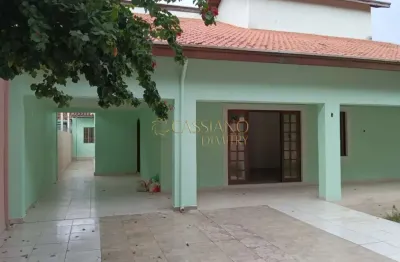 Sobrado para venda e locação de 390m² | 04 dormitórios, sendo 02 suítes e 04 vagas de garargem | jardim alvorada | são josé dos campos |