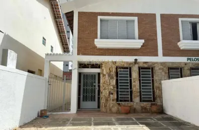 Casa para locação de 125m² | 03 banheiros e 02 vagas de garagem | vila adyana | são josé dos campos |