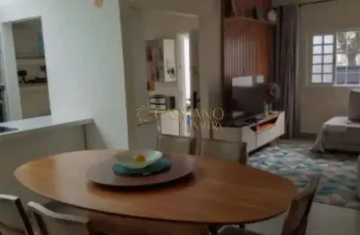 Casa à venda de 90m² | 03 dormitórios, sendo 01 suíte e 02 vagas de garagem | jardim das industrias | são josé dos campos |