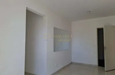 Apartamento à venda de 55,25m² | 02 dormitórios, 01 banheiro e 01 vaga de garagem | edifício cittá di roma - jardim augusta | são josé dos campos |