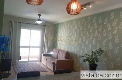 Apartamento à venda de 83m² | 03 dormitórios, sendo 01 suíte e 02 vagas de garagem | edifício floradas arboville - pagador de andrade | jacareí |