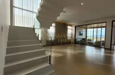 Casa à venda de 408m² | 05 dormitórios, sendo suítes e 04 vagas de garagem | condomínio alphaville i | são josé dos campos |