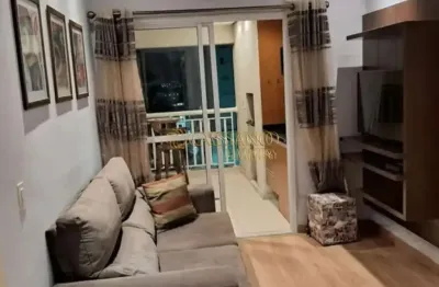 Apartamento à venda de 64m² | 02 dormitórios, sendo 01 suíte e 01 vagas de garagem | edifício portal da vila - jardim aquarius | são josé dos campos |