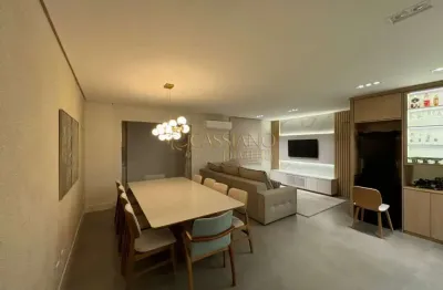 Apartamento à venda de 114m² | 03 dormitórios, sendo suítes e 02 vagas de garagem | edifício prime house aquarius - jardim aquárius | são josé dos campos |