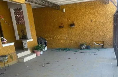 Casa à venda de 93m² | 03 dormitórios, 04 vagas de garagem e 01 banheiro | vila maria | são josé dos campos |
