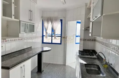 Apartamento para venda e locação de 86m² | 03 dormitórios, sendo 01 suíte e 01 vaga de garagem | edifício mont blanc - jardim aquárius | são josé dos campos |