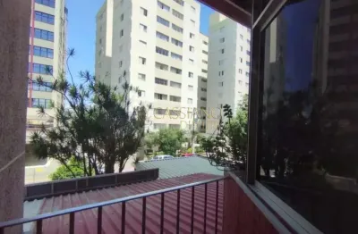 Apartamento à venda de 70m² | 02 dormitórios, sendo 01 suíte e 01 vaga de garagem | edifício los angeles - centro | são josé dos campos |