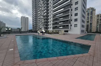 Apartamento à venda de 92,28m² | 03 dormitórios, sendo 01 suíte e 02 vagas de garagem | Edifício Quadria Aquárius - Jardim Aquarius | São José dos Campos |