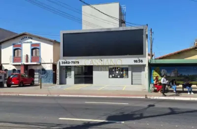 Prédio comercial para venda e locação de 313m² | 08 banheiros e 04 vagas de garagem | vila ema - são josé dos campos |