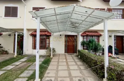 Sobrado para locação de 95m² | 03 dormitórios, sendo 01 suíte e 03 vagas de garagem | condominío aquarius ville ii - jardim aquárius | são josé dos campos |