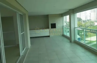 Apartamento para locação de 245m² |  04 dormitórios, sendo suítes e 04 vagas de garagem | edifício paesaggio jardim das colinas - jardim aquarius | são josé dos campos |