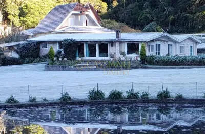 Terreno à venda no São Francisco, Campos do Jordão 