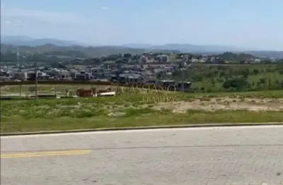 Terreno à venda de 402,23m² | condomínio terras alpha - urbanova | são josé dos campos |