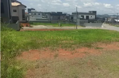 Terreno à venda de 250m² | condomínio reserva rudá - loteamento floresta | são josé dos campos |