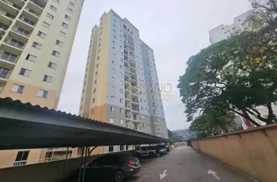 Apartamento para locação de 55m² | 02 dormitórios, sendo 01 suíte e 01 vaga de garagem | edifício cittá di roma - jardim augusta | são josé dos campos |