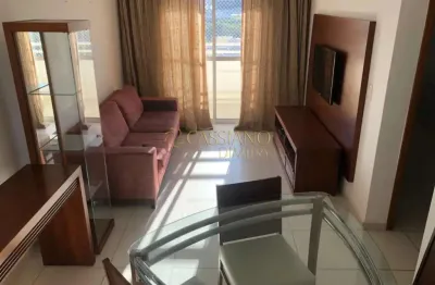 Apartamento à venda de 60m² | 02 dormitórios, sendo 01 suíte e 01 vaga de garagem | edifício varandas do parque - parque industrial | são josé dos campos |