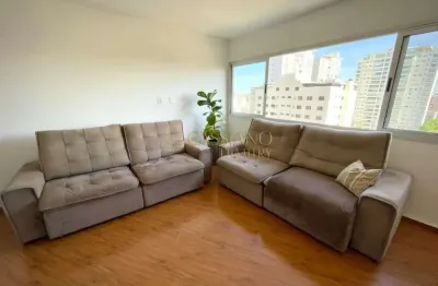 Apartamento à venda de 93m² | 03 dormitórios, 02 banheiros e 01 vaga de garagem | edifício cabo kennedy - vila adyana | são josé dos campos |