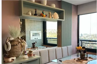 Apartamento à venda de 66m² | edifício wonder cidade jardim - jardim satélite |