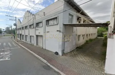Galpão/ depósito/armazém comercial para locação de 2.300m² | jardim bela vista - são josé dos campos |