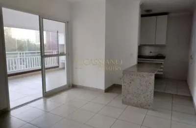 Apartamento para locação de 74m² | 02 dormitórios, 01 suíte, 02 banheiros e 01 vaga de garagem | edifício fênix - jardim aquárius | são josé dos campos |