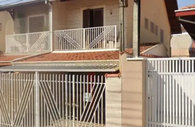 Sobrado à venda de 98m² | 03 dormitórios, sendo 01 suíte e 02 vagas de garagem | bosque dos eucaliptos - são josé dos campos |