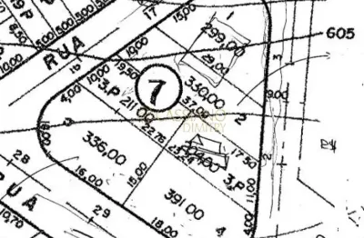 Área para venda e locação de 1.537m² | 05 lotes em 01 quadra | jardim são josé | são josé dos campos |