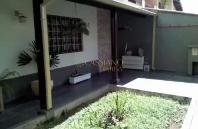 Sobrado para venda de 04 dormitórios e 01 suíte - 286m² no bosque dos eucaliptos