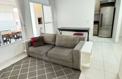 Apartamento para locação de 70m² | 02 dormitórios, sendo 01 suíte e 01 vaga de garagem | edifício ibiza - jardim aquarius | são josé dos campos |