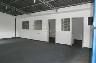 Sobrado comercial para locação de 350m² | 04 banheiros e 02 vagas de garagem | jardim das indústrias | são josé dos campos |