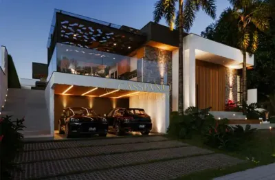 Casa à venda de 290m² | 04 dormitórios, sendo suítes e 02 vagas de garagem | condomínio colinas do paratehy sul - urbanova | são josé dos campos |