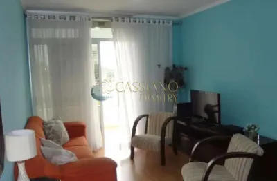 Apartamento com 3 quartos à venda no Jardim Maringá, São José dos Campos 