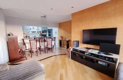 Apartamento à venda de 120m² | 04 dormitórios, sendo 02 suítes e 02 vagas de garagem | edifício memphis - bosque dos eucaliptos | são josé dos campos |