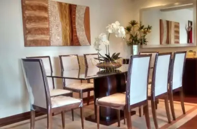 Apartamento para venda e locação de 125m² | 03 dormitórios, sendo 01 suíte e 02 vagas de garagem | edifício villa borghese - jardim apolo | são josé dos campos |